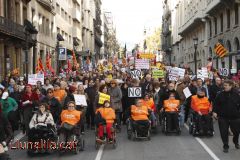 Aturem els pressupostos antisocials 24N