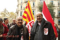 Josep Maria Àlvarez i Joan Carles Gallego