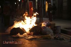 Barcelona amb el barri de Gamonal 17G