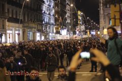 Barcelona amb el barri de Gamonal 17G