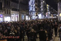 Barcelona amb el barri de Gamonal 17G