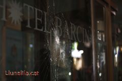 Barcelona amb el barri de Gamonal 17G