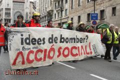 ¿Idees de bomber? Acció social