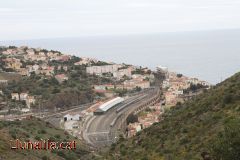 De Cerbère a Portbou