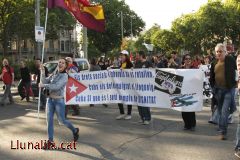 1M dia del treballador - Manifestació alternativa a Barcelona