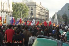 1M dia del treballador - Manifestació alternativa a Barcelona