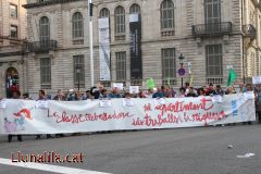 La classe treballadora pel repartiment de la riquesa i els treballs