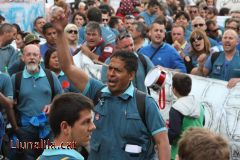 La classe treballadora pel repartiment de la riquesa i els treballs 1Maig