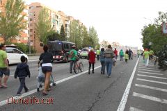 Ciutat Meridiana diu prou als desnonaments 8M