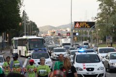 Protestar comporta paciència 