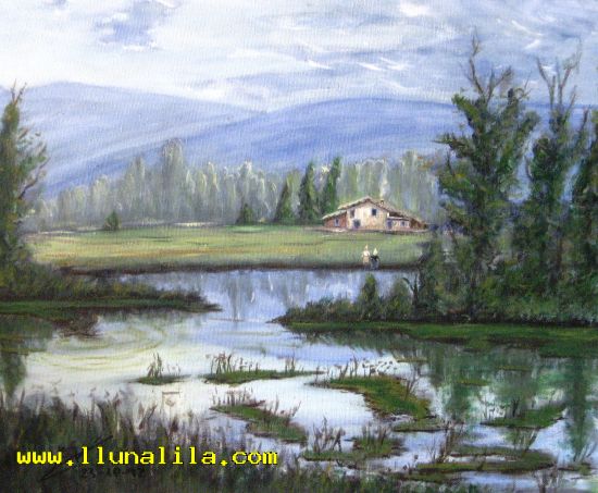 Casa en el camp