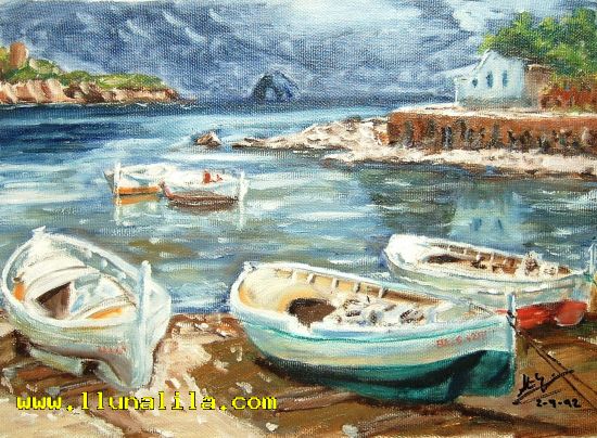 Barques