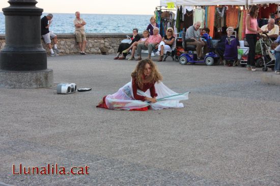Admiraci� del p�blic