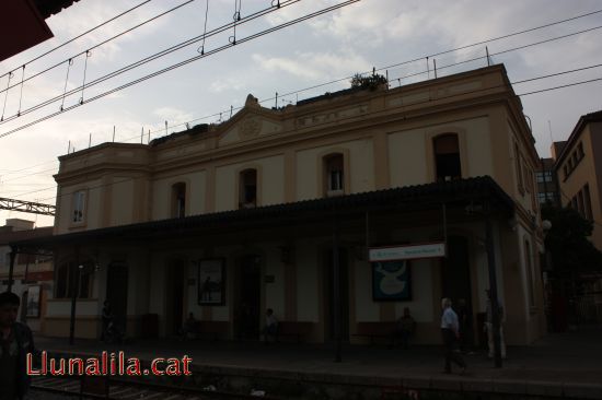 Estaci� de Gava