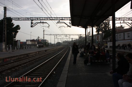 Estaci� de Gava
