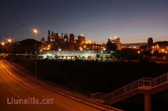 La ind�stria que treballa