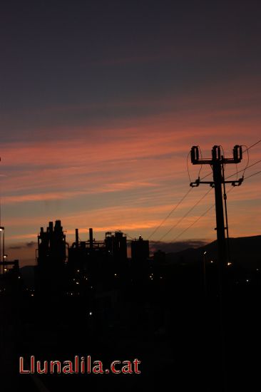 N�vols i la Industria