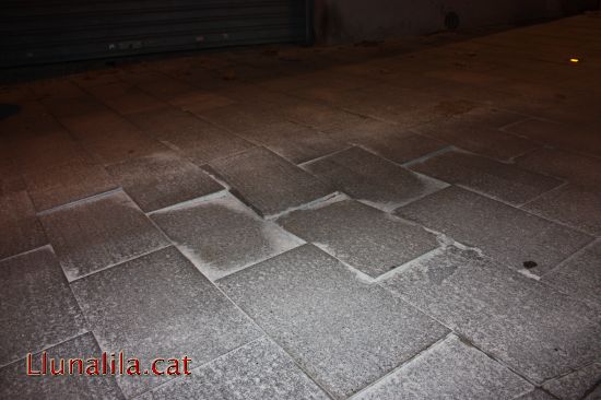 Treball mal fet o defectes en el material