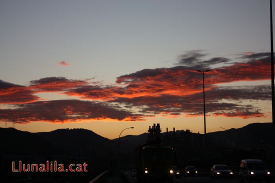 Circulaci� per la tarde