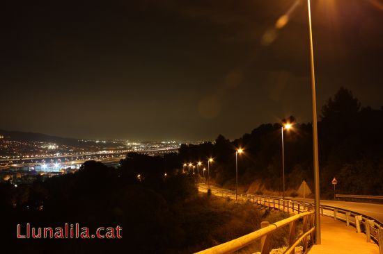 Cam� de llums