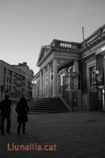Un cam� a l'aventura