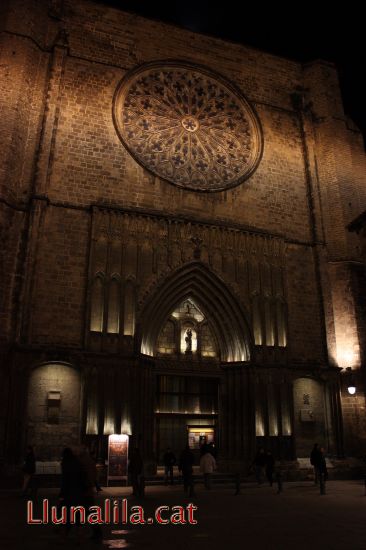 Santa Maria del Pi