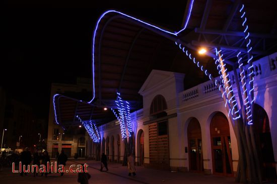 Mercat de Santa Caterina