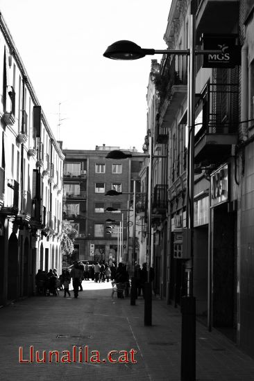 Les llums marquen el cam�