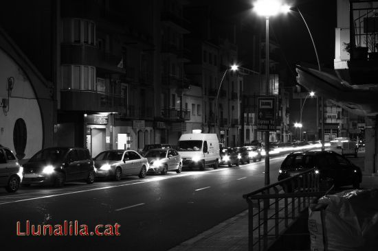 Circulaci� per Molins de Rei