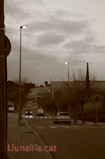Circulaci� en tots dos sentits