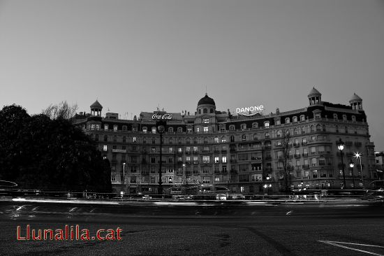 Pla�a Francesc Maci� 