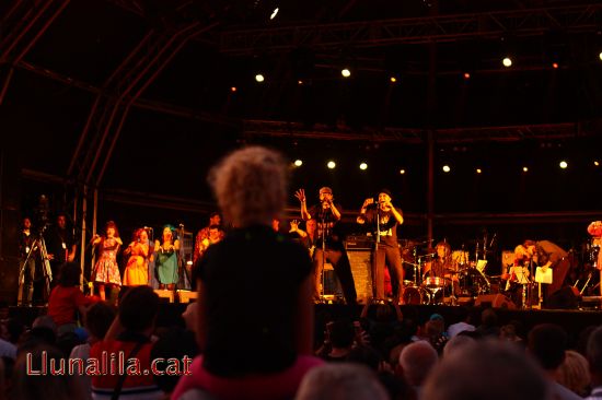 Espectacles de la Merc� 2009