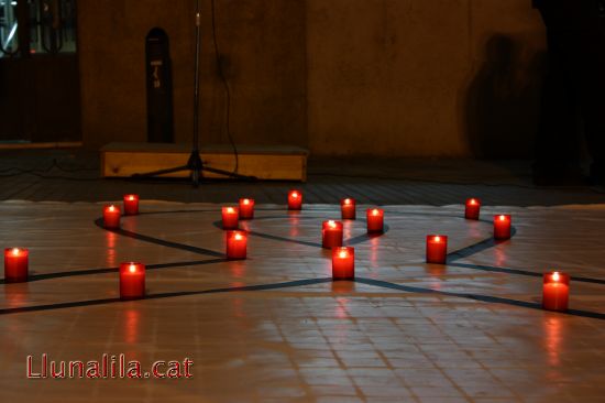Llum d'esperan�a