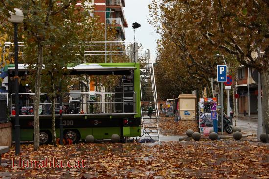 “Divendres” a Molins de Rei