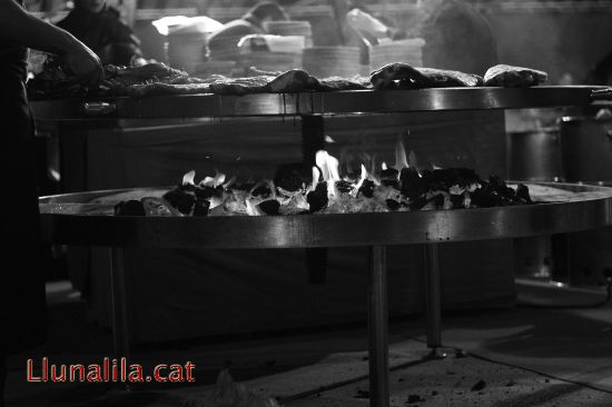 Preparant el Sopar