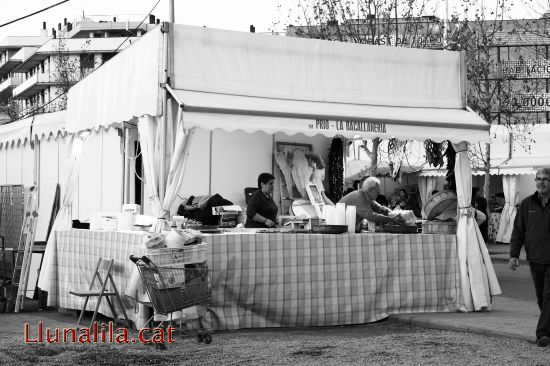 Fira de la candelera secci� d'alimentaci�