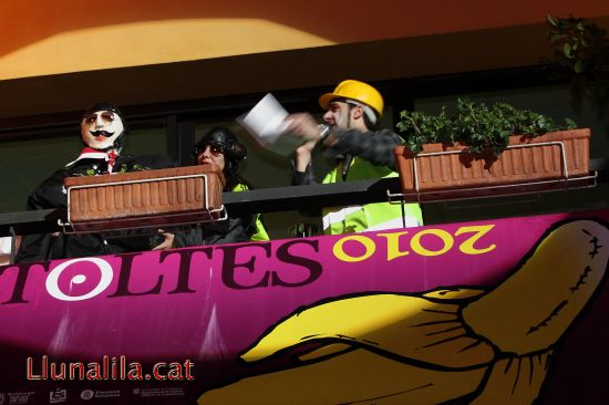 Preg� de Carnestoltes 2010