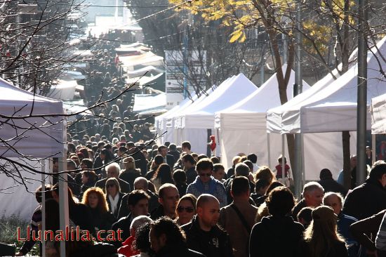 160ª Edició de la Fira de la Candelera