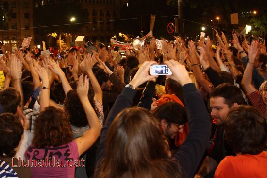 La Junta Electoral Central diu, el poble contesta