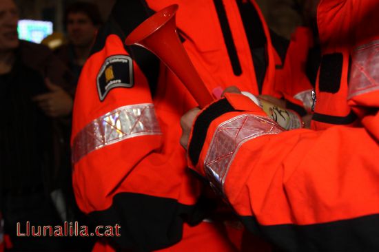 12.000 agents dels cossos de seguretat, diuen no a les retallades