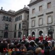 Mercè 2008 La gala d'uniforme