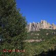 La muntanya i Montserrat