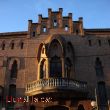 Edifici de la Federació Obrera a Molins