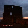 Ruines de Castellciuró de tarda