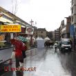 Pluja a la Candelera