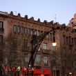 Les llums del Passeig de Gràcia