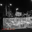 Manifestació contra el pla Bolonya
