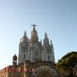 Temple Sagrat Cor, Tibidabo