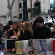 Buscant el llibre de Sant Jordi