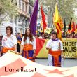 Manifestació diada 2011